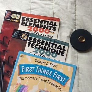 Cello instrument bundle!